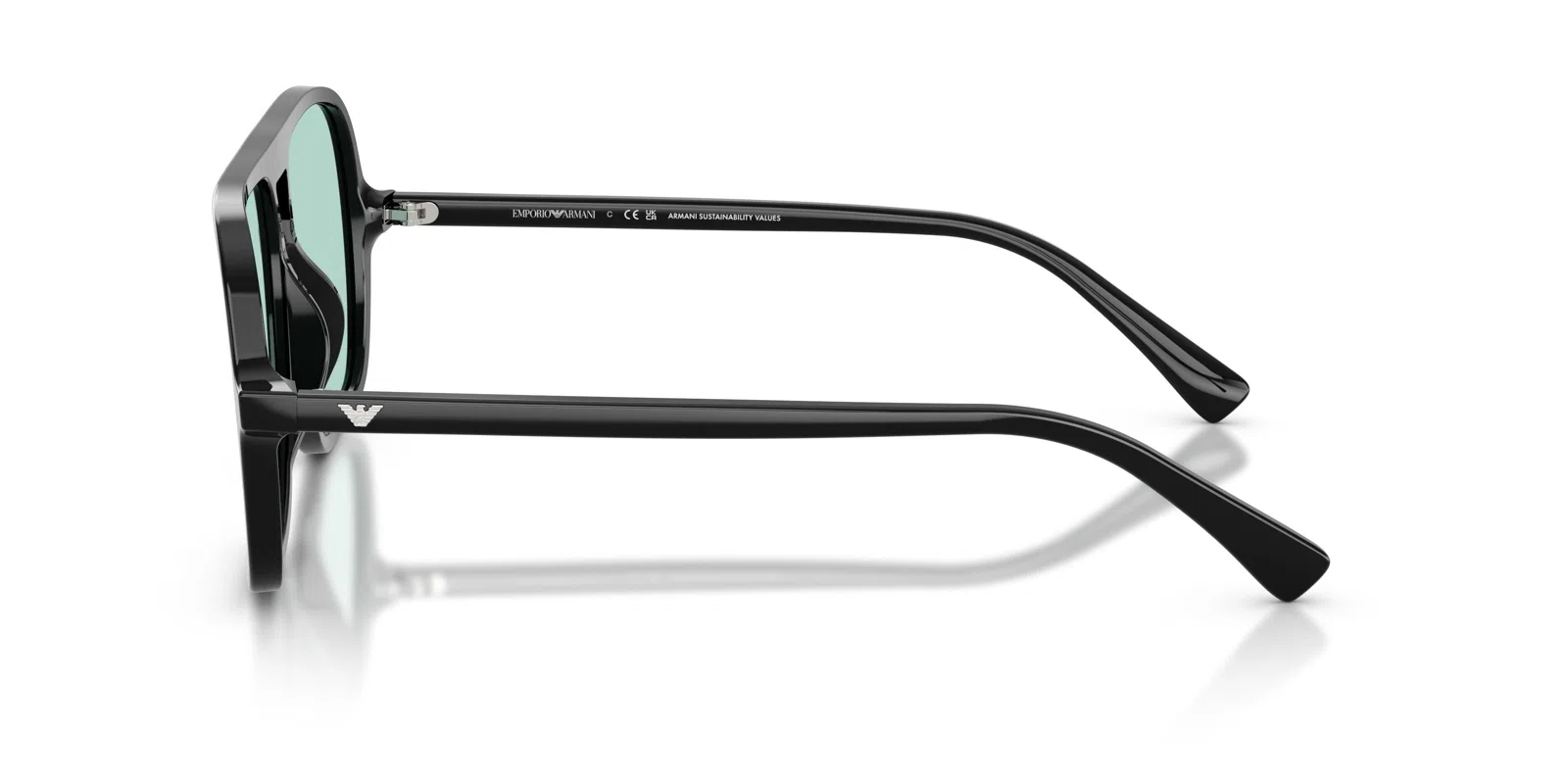 Emporio Armani 4252U Sunglasses - view 12